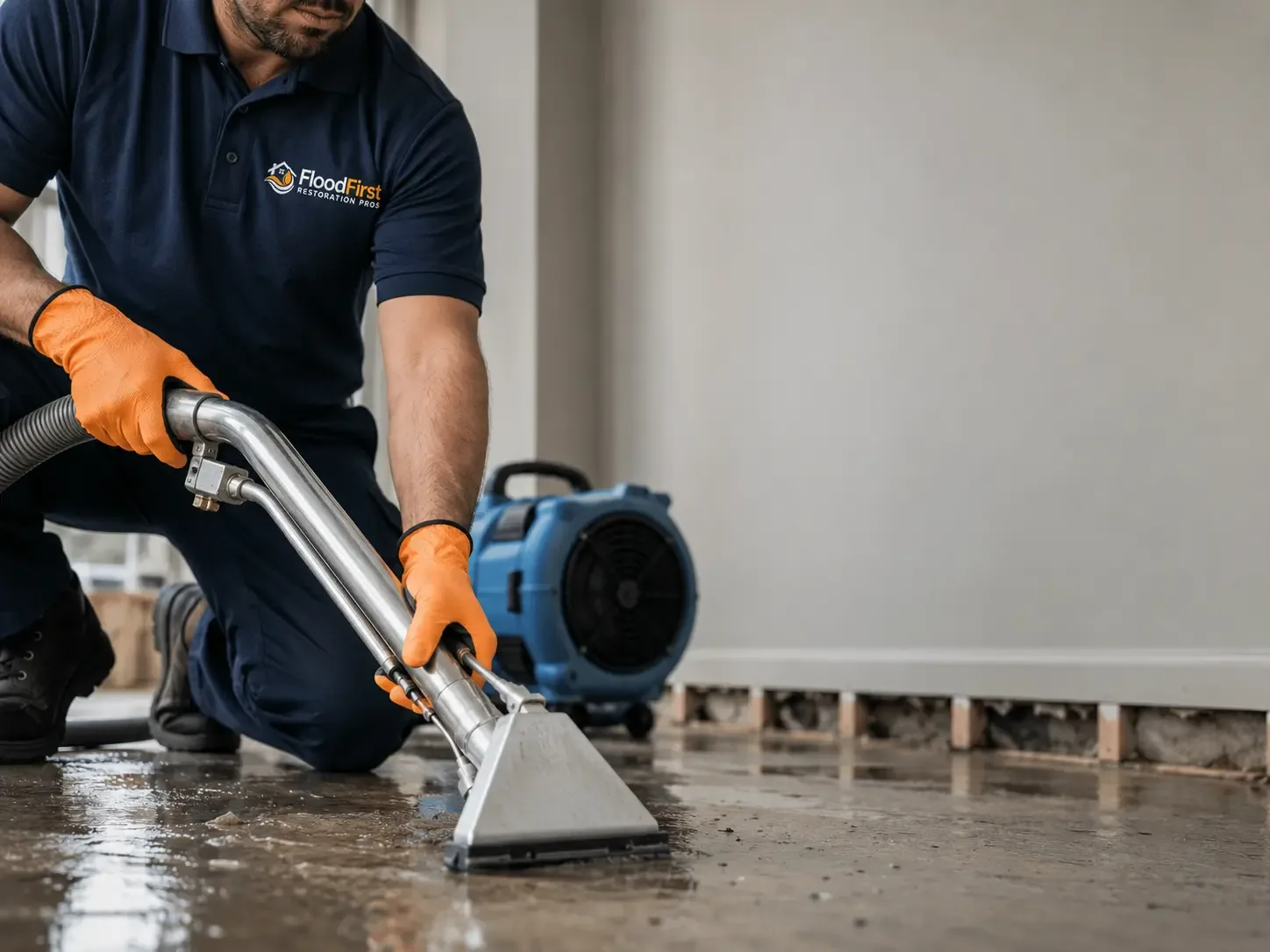 Why choose Flood Damage Restoration in Pineville, KY